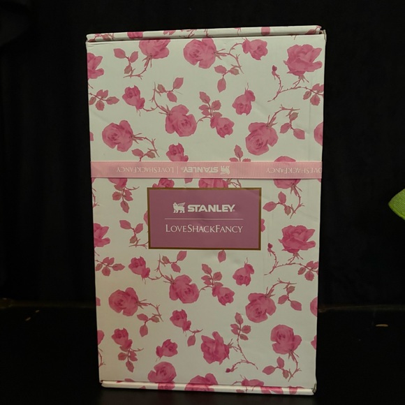 Stanley Other - Stanley Pink Floral